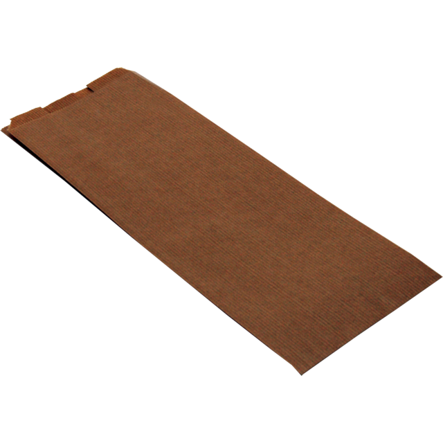 Klika - Tasche | Lebensmittelbeutel | Papier | 25 Pfund | 25/ 14x59,5cm | braun | 10 kg