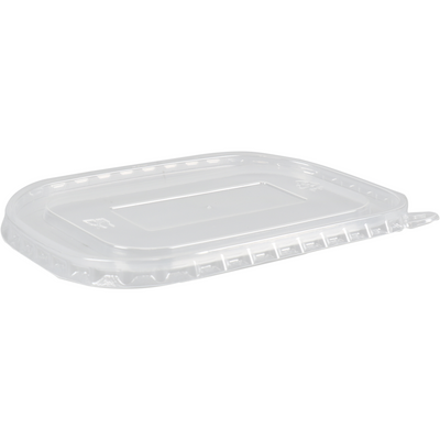 Depa -  Deksel | kilobak | PP | rechthoekig | 173x120x transparant | 300 stuks