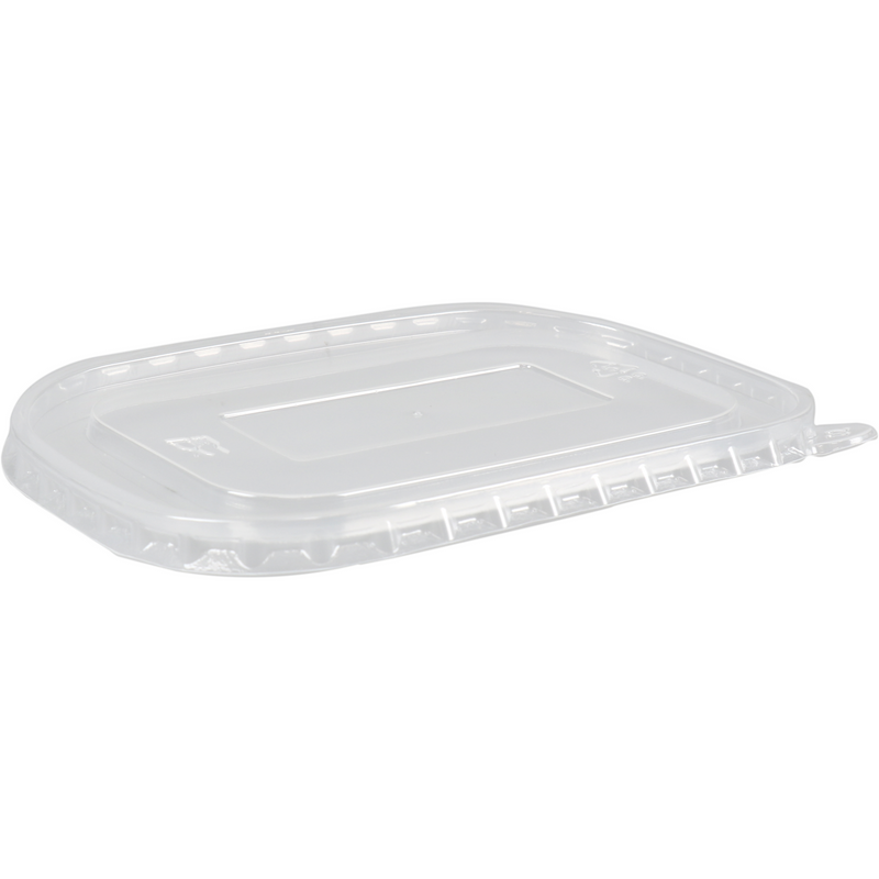 Depa -  Deksel | kilobak | PP | rechthoekig | 173x120x transparant | 300 stuks