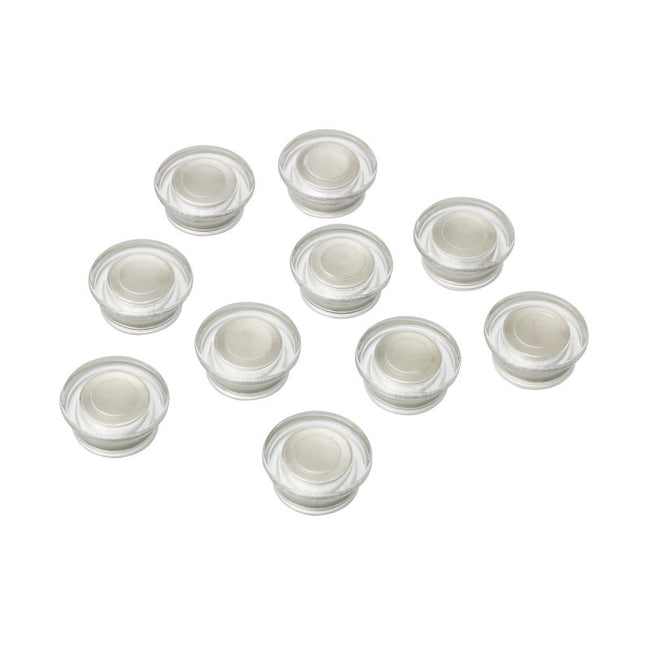 Nobo - Glastafelmagnet extra stark 32mm 10 Stück