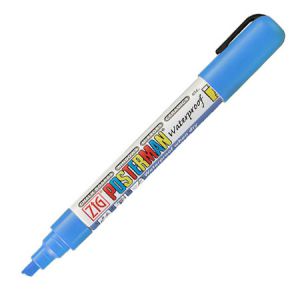 Kreide Marker Posterman PMA-50-Meißelspitze 2-6mm hellblau