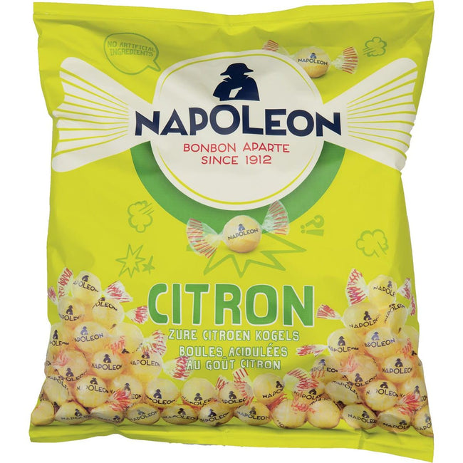 Napoleon - Candy Zitronenbeutel 1kg