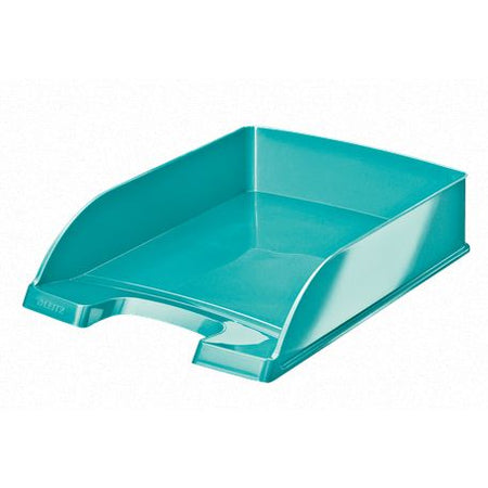 Leitz - Briefkasten 5226 Plus WOW eisblau