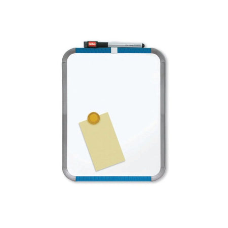 Nobo - Whiteboard Slim Line 28x36cm weiß