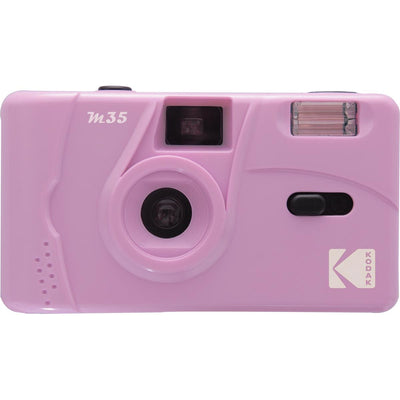 Kodak - Analogkamera M35, lila