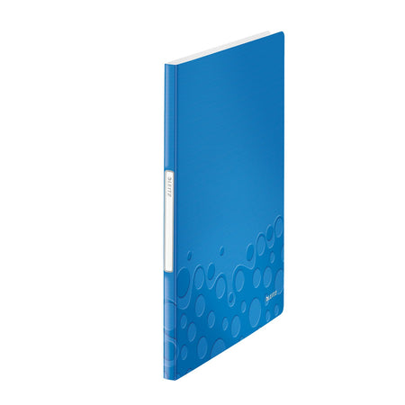 Leitz - WOW-Album, ft A4, blau
