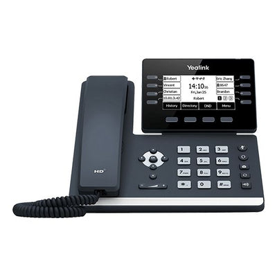 YEALINK -   SIP-T53 IP telefoon Grijs 8 regels LCD