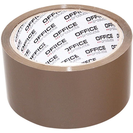 OFFICE products -   verpakkingse, 48 mm x 46 m, bruin