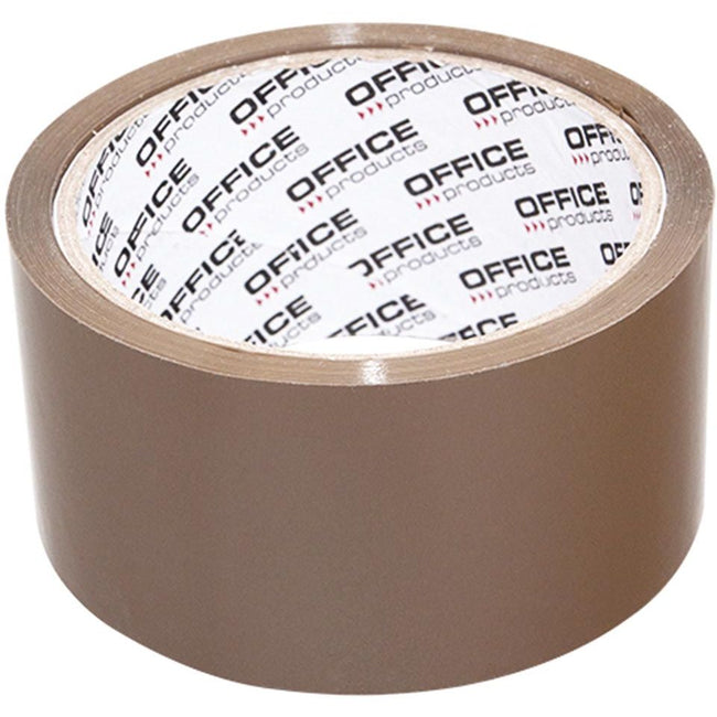 OFFICE products -   verpakkingse, 48 mm x 46 m, bruin