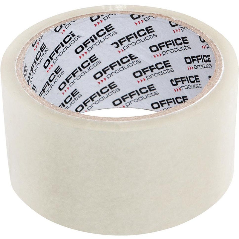 Büroartikel - Verpackung, ft 48 mm x 46 m, transparent