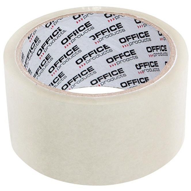 OFFICE products -   verpakkingse Hot Melt, 48 mm x 46 m, transparant