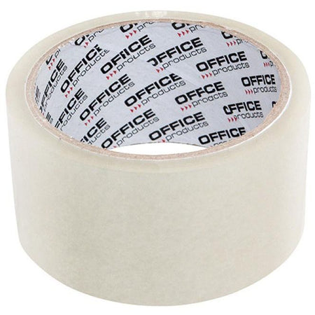OFFICE products -   verpakkingse Hot Melt, 48 mm x 46 m, transparant