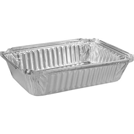 Klika - Aluminiumbehälter (Lasagne) 890 ml 100 Stück