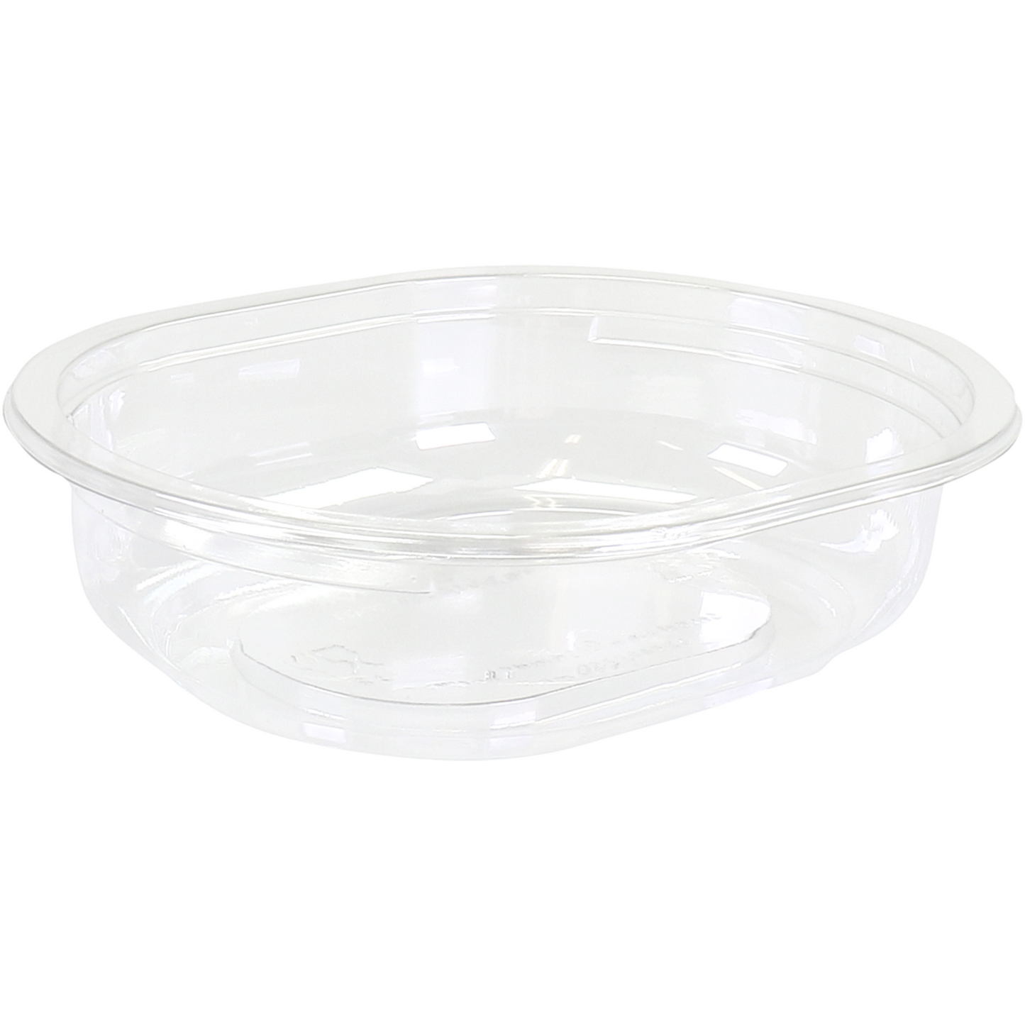 Klika - Bak | PET | 250ml | 140x110x35mm | transparent | 960 Stück