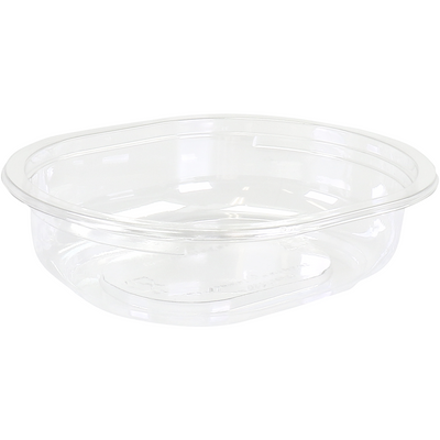 Klika - Bak | PET | 250ml | 140x110x35mm | transparent | 960 Stück