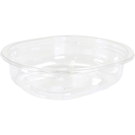 Klika - Bak | PET | 250ml | 140x110x35mm | transparent | 960 Stück