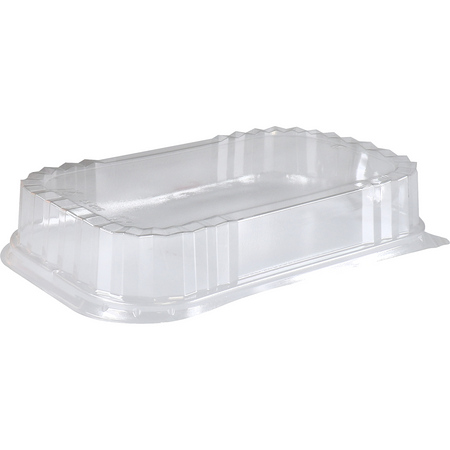 Klika - Deckel | PET | rechteckig | ready2Cook | transparent | 500 Stück