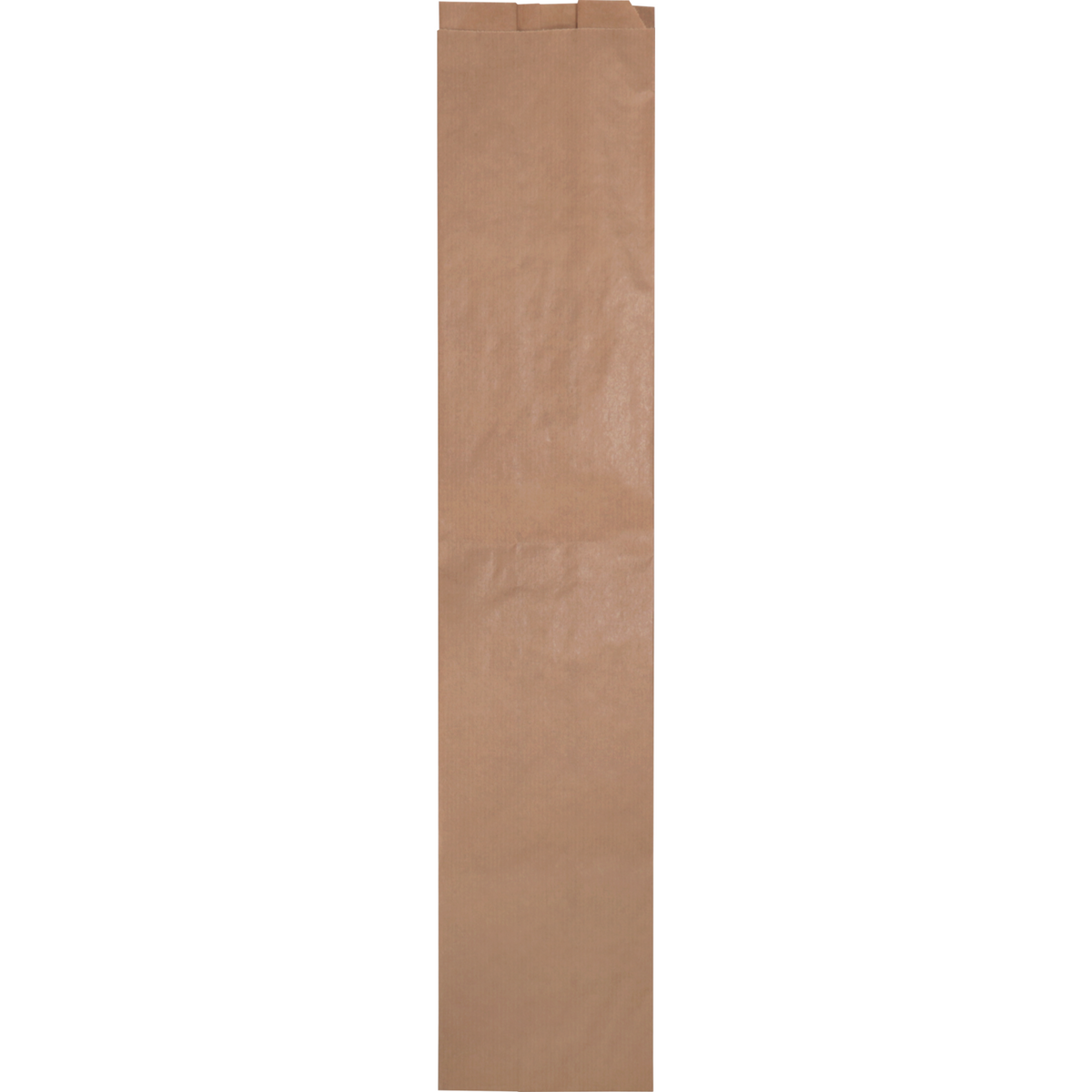 Klika - Tasche | Baguettebeutel | Papier | 105/ 40x580mm | braun | 10 kg