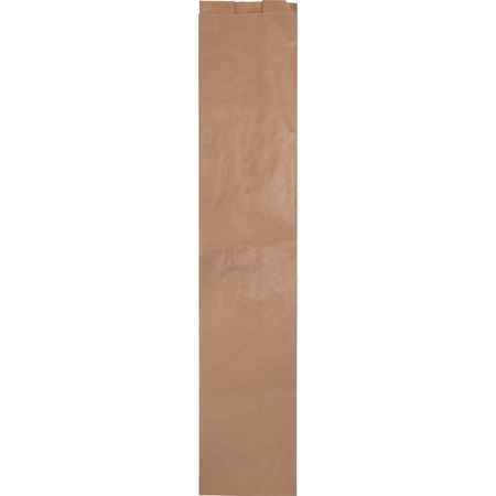 Klika - Tasche | Baguettebeutel | Papier | 105/ 40x580mm | braun | 10 kg