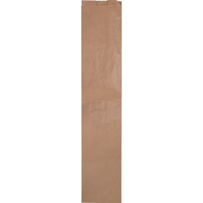 Klika - Tasche | Baguettebeutel | Papier | 105/ 40x580mm | braun | 10 kg