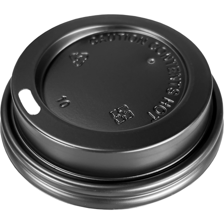 Klika -  Deksel | PS | rond | Ø80mm | zwart | 1000 stuks