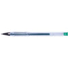 OFFICE products -   gelroller Classic, 0,3 mm, groen