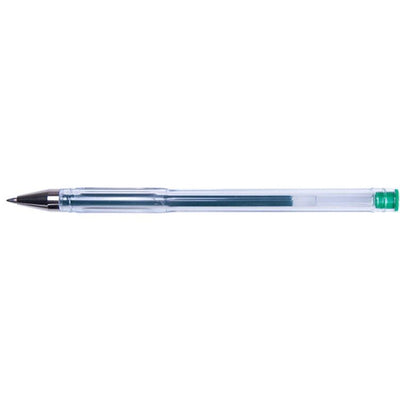 OFFICE products -   gelroller Classic, 0,3 mm, groen