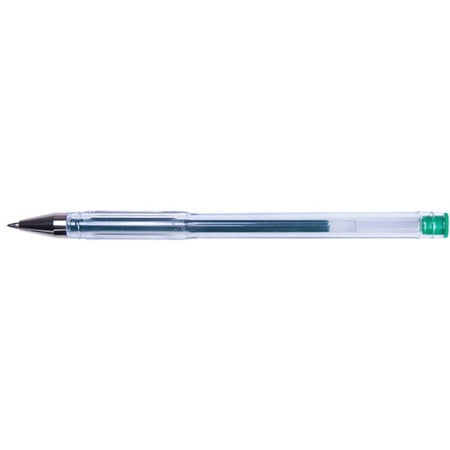 OFFICE products -   gelroller Classic, 0,3 mm, groen