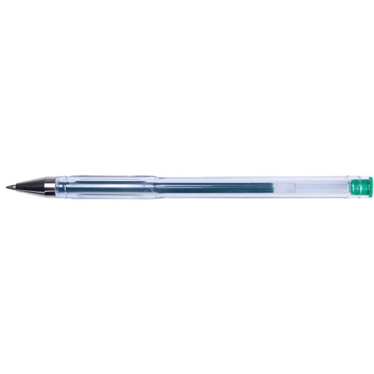 OFFICE products -   gelroller Classic, 0,3 mm, groen