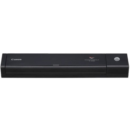 CANON -  imageFORMULA P-208II Paginascanner 600 x 600 DPI A4 Zwart