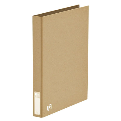 Oxford - Ringordner A4 2-Ring D-Mech 20mm natur