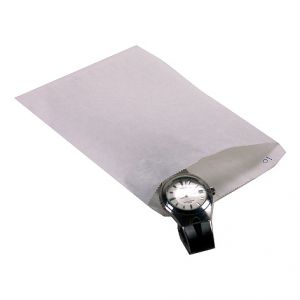 Klika - Kraftpapiertüte 13x18cm 40 Gramm 1000 Stück weiß gebleicht