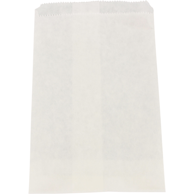 Klika - Tasche | Kurzwarentasche | Papier | 10x16cm | weiß | 1000 Stück