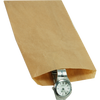 Klika - Tasche | Kurzwarentasche | Papier | 13,5x19cm | braun | 1000 Stück