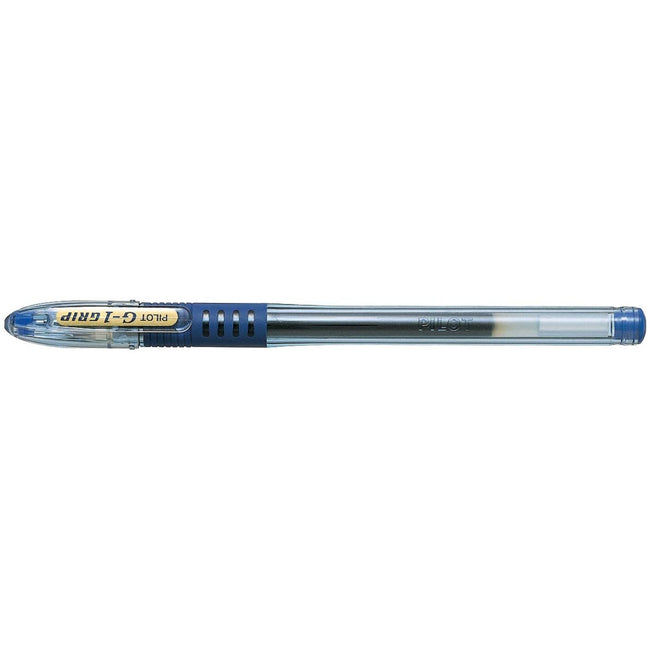 Pilot - Gelstift G1-Grip blau
