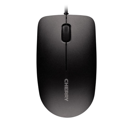 CHERRY -   MC 1000 muis Kantoor Ambidextrous USB Type-A Optisch 1200 DPI