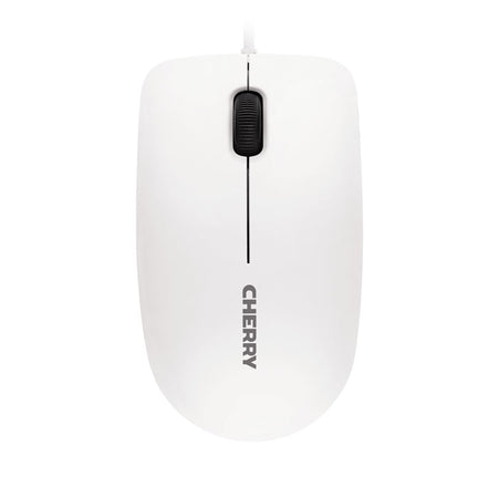 CHERRY -   MC 1000 muis Kantoor Ambidextrous USB Type-A Optisch 1200 DPI
