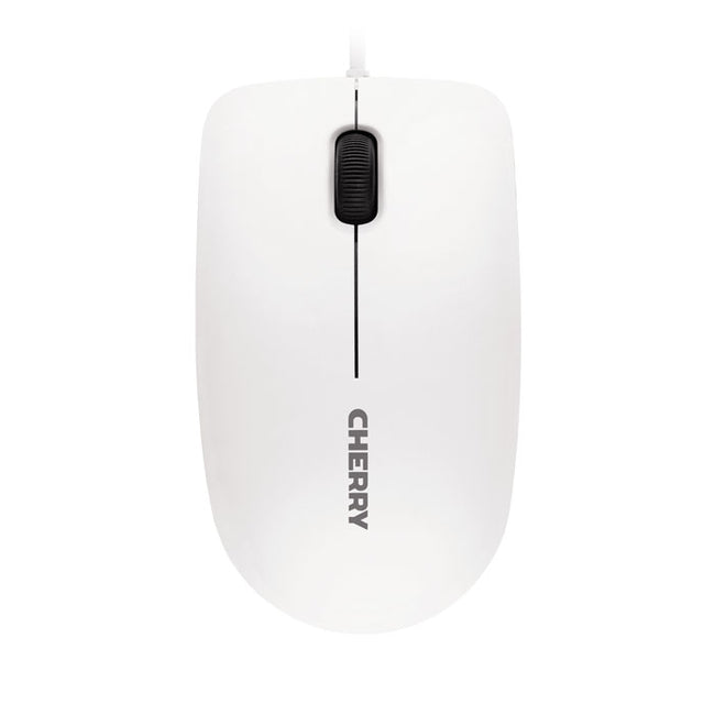 CHERRY -   MC 1000 muis Kantoor Ambidextrous USB Type-A Optisch 1200 DPI