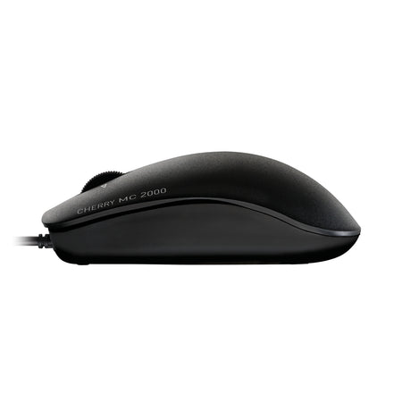 CHERRY -   MC 2000 muis Kantoor Ambidextrous USB Type-A IR LED 1600 DPI