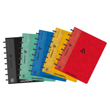 Adoc – Writing Classic A5-Linie, 144 Seiten, 90 g, sortiert