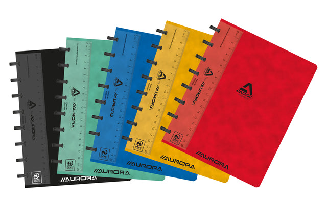 Schriftstelle Adoc Classic A5 Fenster 5x5mm 144BLZ 90gr SORTI