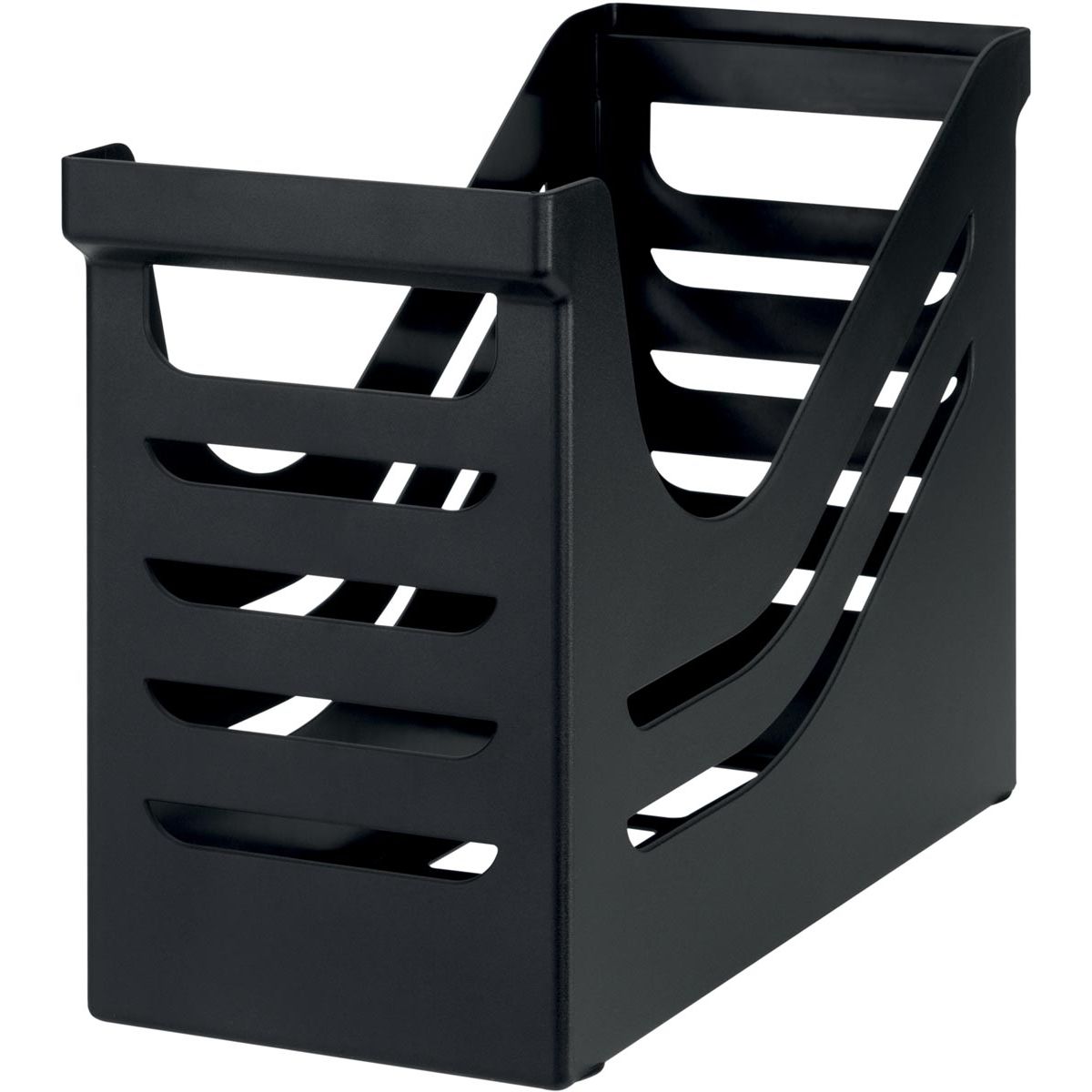 Jalema - Hängeregistraturbox Re-solution, schwarz