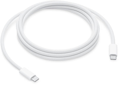 Apple - Kabel, USB-C auf USB-C, 2 m, weiß