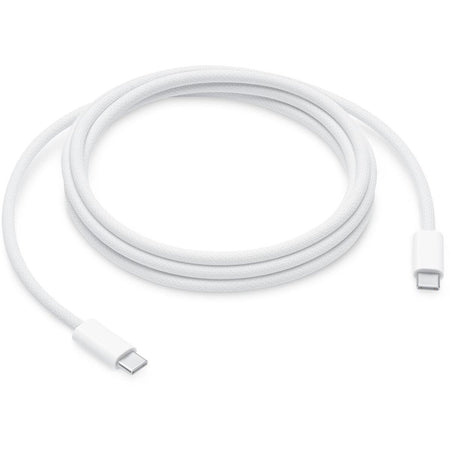 Apple - Kabel, USB-C auf USB-C, 2 m, weiß