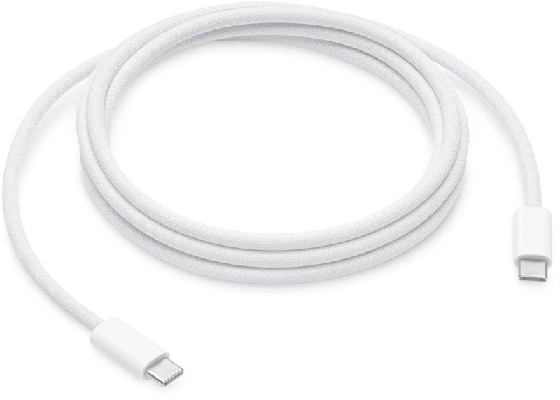 Apple - Kabel, USB-C auf USB-C, 2 m, weiß