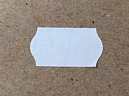 Klika - Label 2212 Wave White Gefrierschrank 63.000 3 Stück
