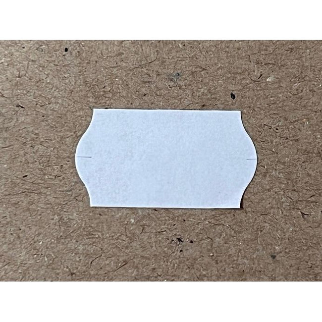 Klika - Label 2212 Wave White Gefrierschrank 63.000 3 Stück