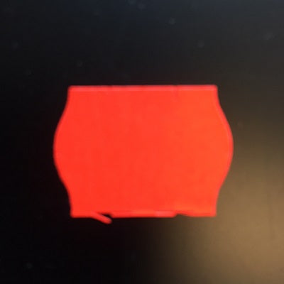 Klika - Label 2216 wave fl. rote Dauerwelle 42.000 2 Stück