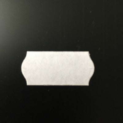 Klika - Label 2612 weiß semipermanent 54.000 3 Stück