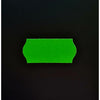 Klika -  Etiket 2612 fl.groen perm zonder U 54000